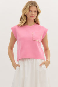 Pink Pearl Pocket