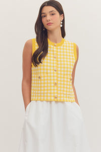 Daisy Lane Gingham