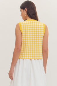 Daisy Lane Gingham