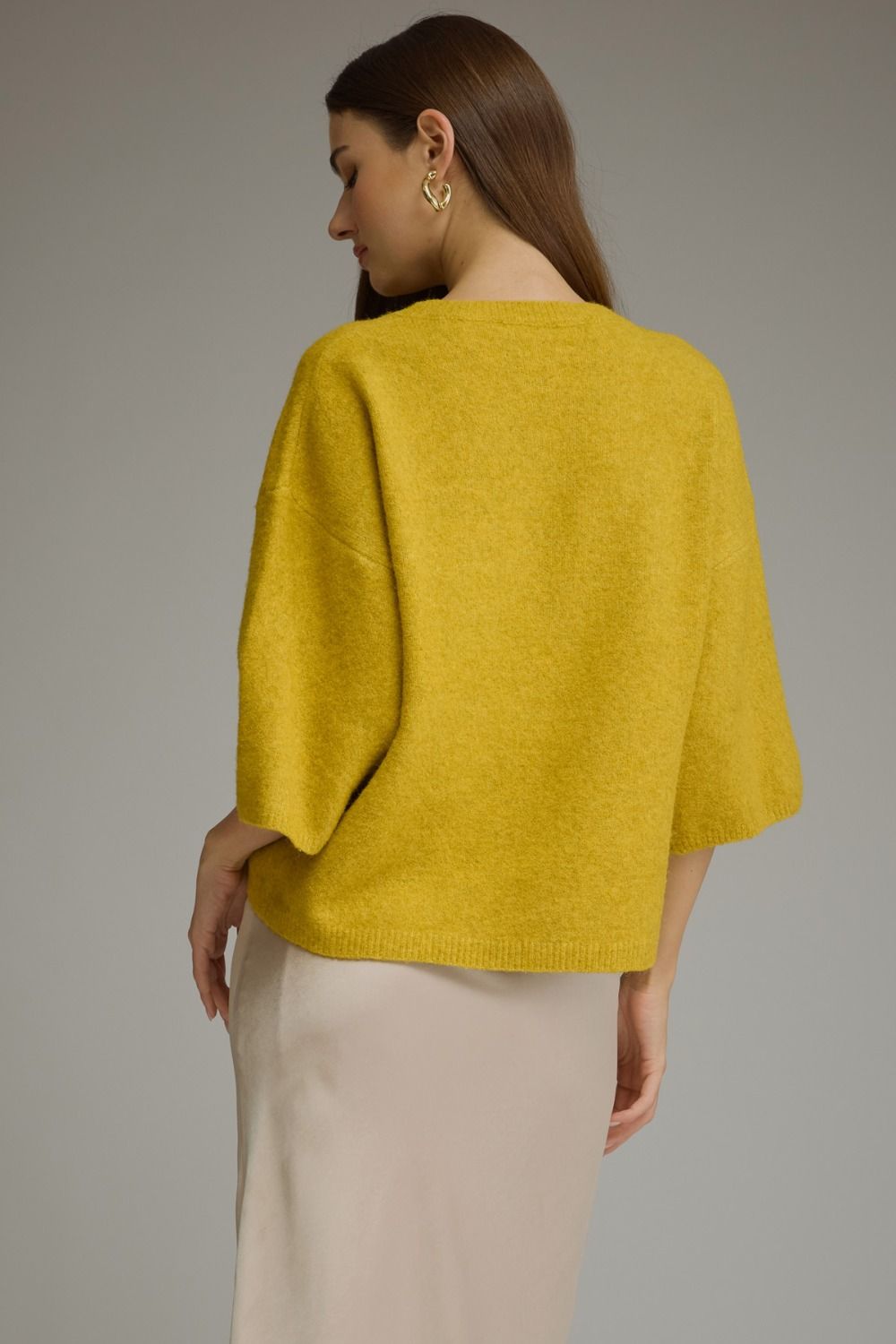 Dijon Sweater