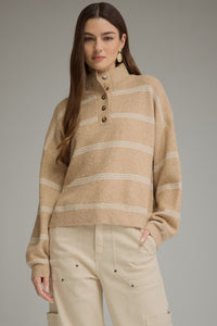 Classic Camel Stripe