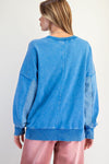Day Blue Pullover
