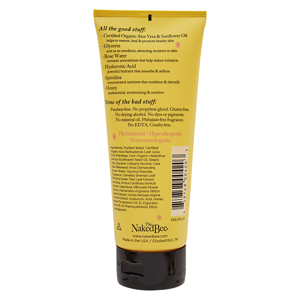 6.7 oz. Vanilla, Rose & Honey Hand & Body Lotion