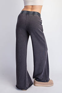 Mineral Wash Everyday Pant