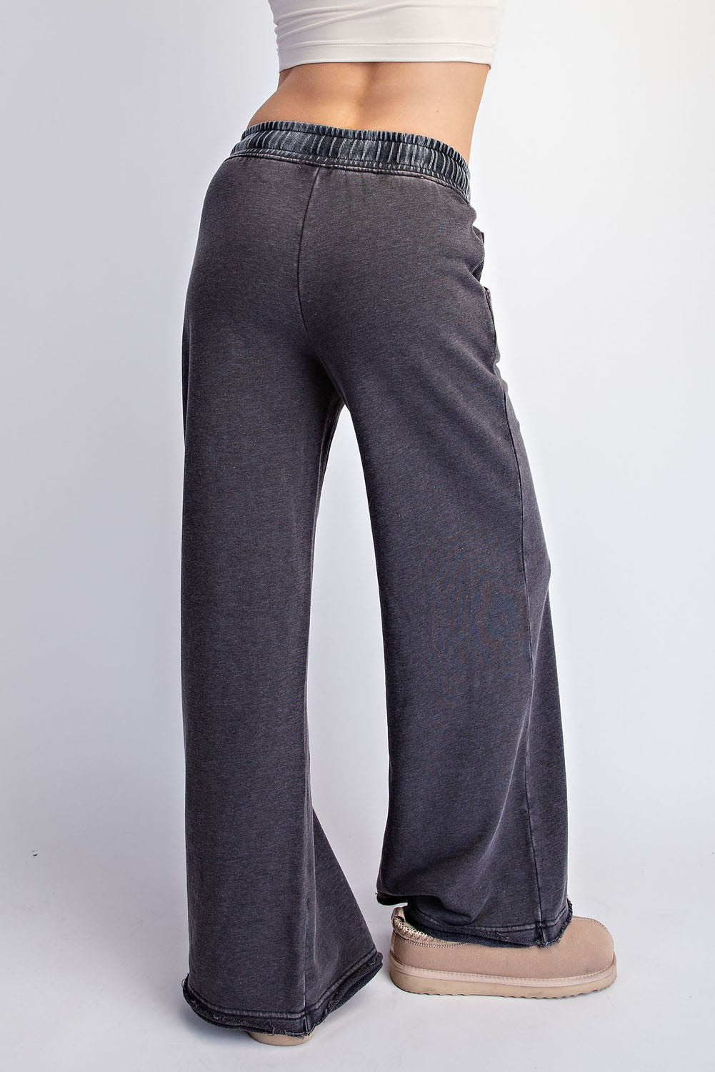 Mineral Wash Everyday Pant