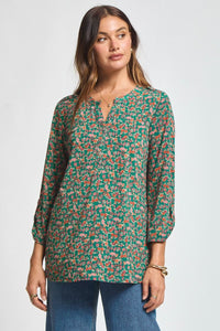 Green Liz Fall Floral
