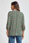 Green Liz Fall Floral