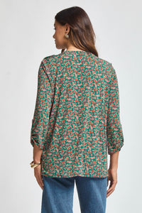 Green Liz Fall Floral