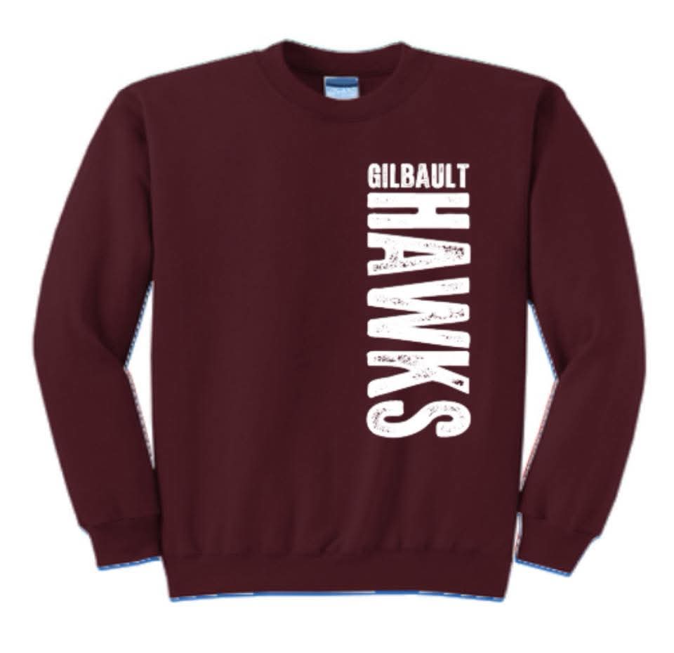 School Spirit Sweatshirt