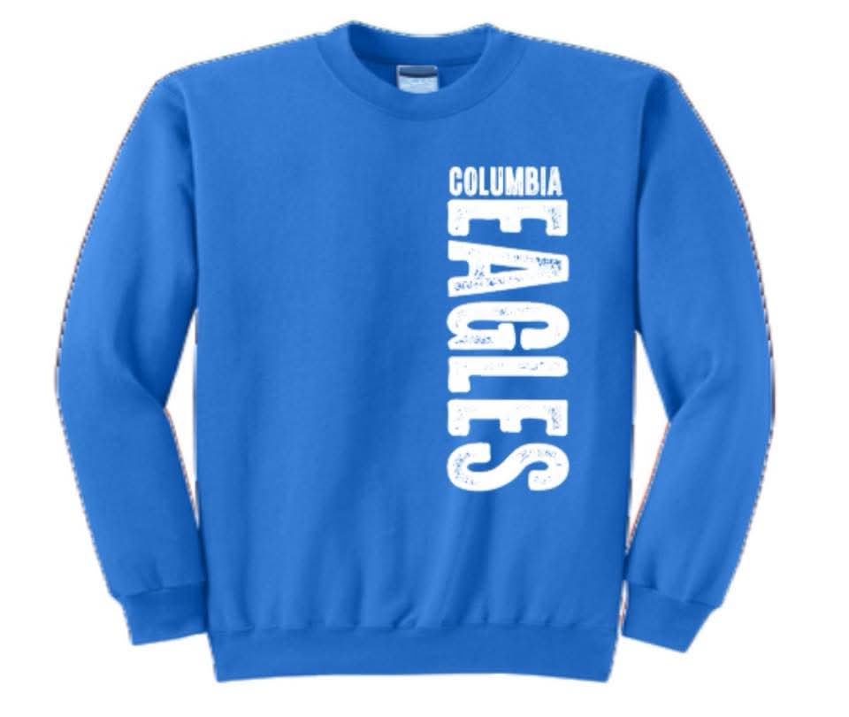 School Spirit Sweatshirt