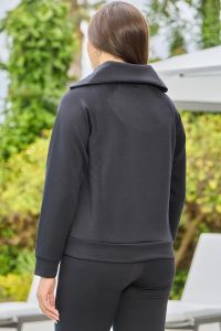 Scarlett Half-Zip