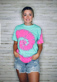 Crew Tie-dye