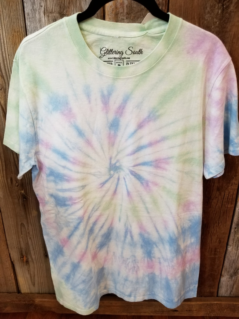 Crew Tie-dye