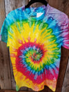 Crew Tie-dye