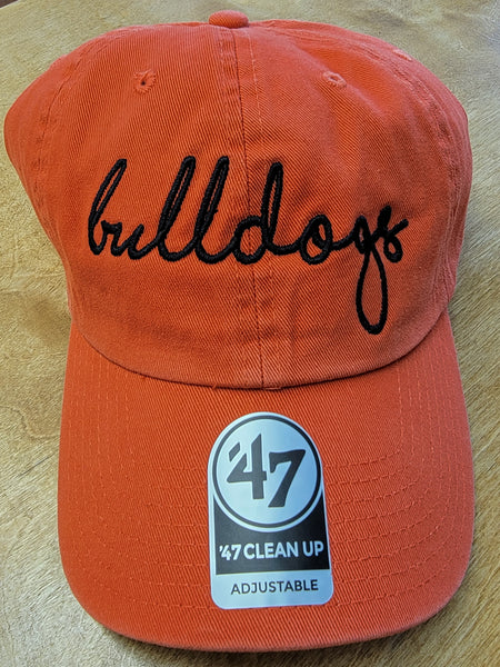 Bulldogs Embroidered Hat