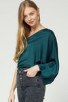 Hunter One Shoulder Top