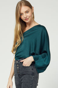 Hunter One Shoulder Top