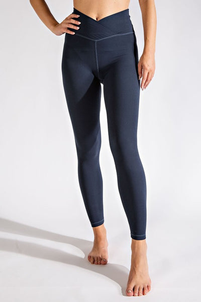 V Waist Butter Legging